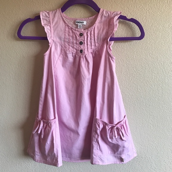Dkny Other - Pink DKNY Dress